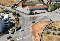 Balıkesir'de ulaşımı değiştirecek proje! Yeni akıllı kavşakta sona gelindi
