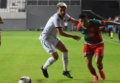 Karşıyaka, Alanyaspor'dan Veysel'i bir yıllığına kiraladı