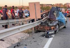 Kayseri'de bir günde yaşanan 3 kazada 4 kişi öldü, 18 kişi yaralandı