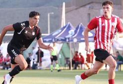 Sivasspor hazırlık maçında Pendikspor ile karşı karşıya geldi