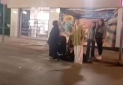 Eskişehir'de iki kadın grubu arasındaki kavganın yeni görüntüleri ortaya çıktı