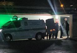 Siverek–Diyarbakır kara yolunda otomobil şarampole devrildi