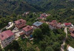 Karadeniz'de ilginç mahalle! Herkesin soyadı aynı