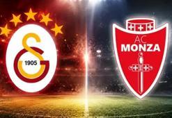 GALATASARAY-MONZA MAÇI NE ZAMAN: GS hazırlık maçı saat kaçta, hangi kanalda, şifresiz mi?