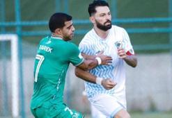 Erzurumspor 3 golle kazandı! Mustafa Fettahoğlu, Nihad Mujakic ortalığı yıktı