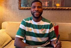Bursaspor’a Kelechi Iheanacho müjdesi! Artık engel kalmadı