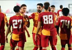 Okan Buruk kapıya koydu, Galatasaraylı futbolcu Amedspor'u elinin tersiyle itti