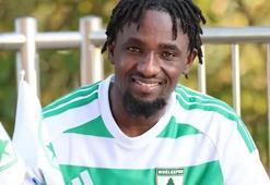 Muğlaspor'a Mamady Diarra hayırlı olsun!
