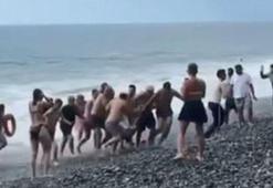 Artvin Valiliği uyarmıştı, vakalar peş peşe geldi