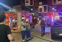 Gece yarısı meydana gelen patlama korku yarattı