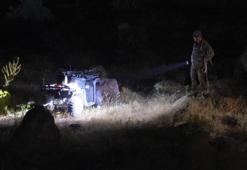 Karaman'da ATV uçuruma yuvarlandı: 1 kişi öldü, 2'si çocuk 3 kişi yaralandı