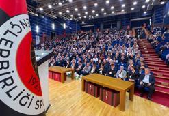Gençlerbirliği’nin yeni başkanı belli oldu