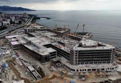 Sağlık Bakanı Kemal Memişoğlu Rize'ye müjdeyi verdi: Şehir Hastanesi 2027 yılında hizmete girecek
