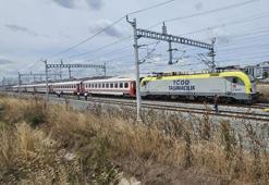 Edirne-İstanbul seferini yapan yolcu treni raydan çıktı