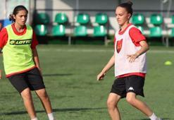 Kayseri Kadın Futbol Kulübü, Süper Lig'e hazırlanıyor: İşte ligdeki hedef