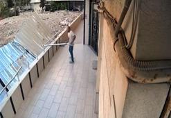 Avcılar'da uyuşturucu ile yakalandılar: Korkulukları çalarken yakayı ele verdiler