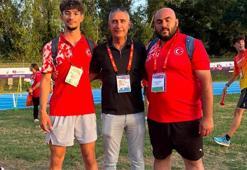 Sivaslı atletler Avrupa ve Balkanlar’da göğsümüzü kabarttı!