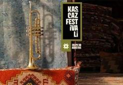 8. Kaş Caz Festivali "Kökler ve Göçler" mottosuyla sahnede