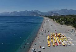 Antalya'da fark 3 dereceye düştü: Kıyı ilçelerde kendini gösterdi