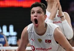 Ebrar Karakurt Milli Takımda neden yok? Türkiye - Brezilya voleybol maçında Ebrar Karakurt neden oynamıyor?