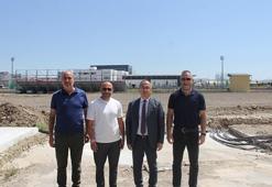 Sivas modern futbol sahasına kavuşuyor