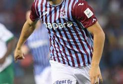 Trabzonspor'un golcüsü 1. Lig takımına transfer oldu