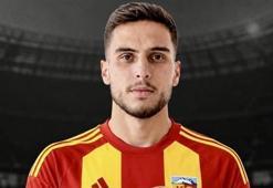 Kayserispor bir transferi daha mutlu sonla bitirdi