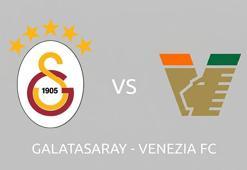 Galatasaray - Venezia maçı kaç kaç bitti? Galatasaray - Venezia maçını kim kazandı?