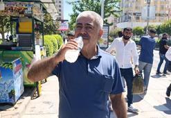 Şanlıurfa kavruluyor! Termometreler 48 dereceyi gösterdi!