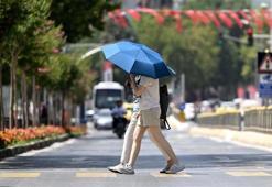 Meteoroloji açıkladı: Eskişehir'de sıcaklıklar yükseliyor, o ilçe kavrulacak