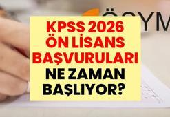 KPSS ÖN LİSANS BAŞVURULARI 2026 NE ZAMAN? ÖSYM AİS başvuru ekranı, sınav tarihi ve başvuru şartları