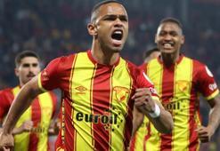 Göztepe’nin kasası dolacak! Dennis, Arda Okan değil Juan, 18 milyon Euro'ya transfer oluyor