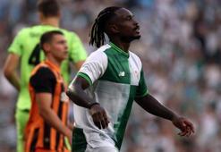 Bursaspor’da Lincoln Henrique itiraf etti: Sahaya çıkınca anladım