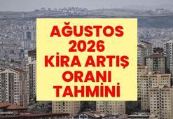 SON DAKİKA: AĞUSTOS AYI KİRA ARTIŞ ORANI 2026 TAHMİNİ: 2026 Ağustos kira zammı ne zaman açıklanacak? Ağustos kira artışı hesaplama