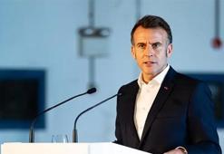 Fransa Cumhurbaşkanı Macron'dan Türkiye'ye teşekkür