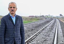 Bakan Uraloğlu duyurdu! Bursa'yı yüksek hızlı tren ağına bağlayacak kesimde test çalışmaları başlayacak