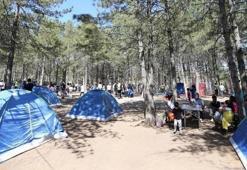 Kayseri'de ailelere özel kamp fırsatı: Kayıtlar tek noktadan alınıyor