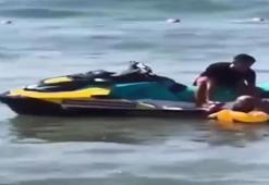 Silivri'de can pazarı! Boğulma tehlikesi geçiren kişi son anda kurtarıldı