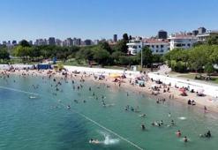 İstanbul'da iki ilçesinde denize giriş yasağı!