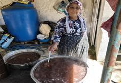 Pandemi sonrası talep patladı! Asırlık yöntemle üretiyor, kapısında sıra oluyor
