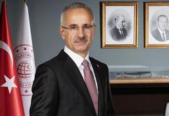 Bakan Uraloğlu,: Yabancı plakalı araçların geçiş ücretlerine düzenleneme