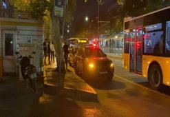 Fatih'te gece yarısı silahlı saldırı: Yabancı uyruklu kişi öldü