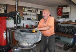 Ordu'da 74 yaşında hala durmuyor: 55 yıllık tecrübesini aktarmak istiyor