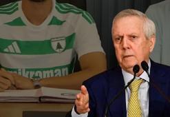 Aziz Yıldırım, 1. Lig takımıyla anlaştı! 21 yaşındaki yıldız imzayı attı