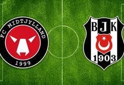 Midtjylland - Beşiktaş maçı ne zaman? Beşiktaş'ın maçı hangi gün, saat kaçta? Midtjylland - Beşiktaş maçı hangi kanalda? Maç şifreli mi?