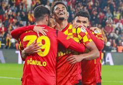 Göztepe milyon eurolar kazandı! Romulo, Emersonn, Olaitan derken son bomba patladı