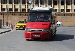 Eskişehir'de minibüsçülerden yeni talep: 20 lira artsın