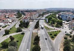 Eskişehir'in uzun süredir beklediği soru yanıt buldu, kritik kavşak kalıcı olarak kapatıldı