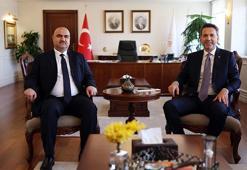 Kerkük’te tarihi enerji hamlesi! Bakan Bayraktar: Irak’ın istikrarına, ülkemizin enerji geleceğine katkı sunmaya devam edeceğiz