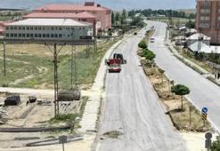 Van Başkale'de 3 milyonluk altyapı hamlesi: Çalışmaların %80'i tamamlandı!